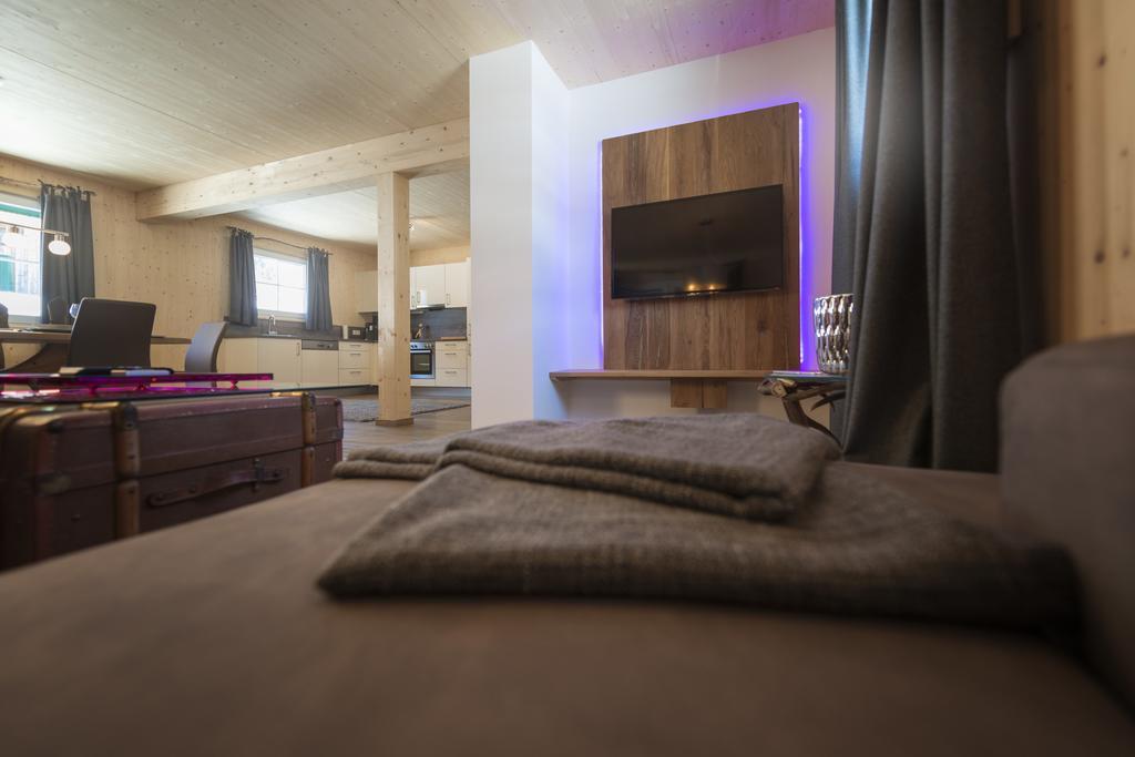 Haus Loserblick Altaussee Exteriér fotografie