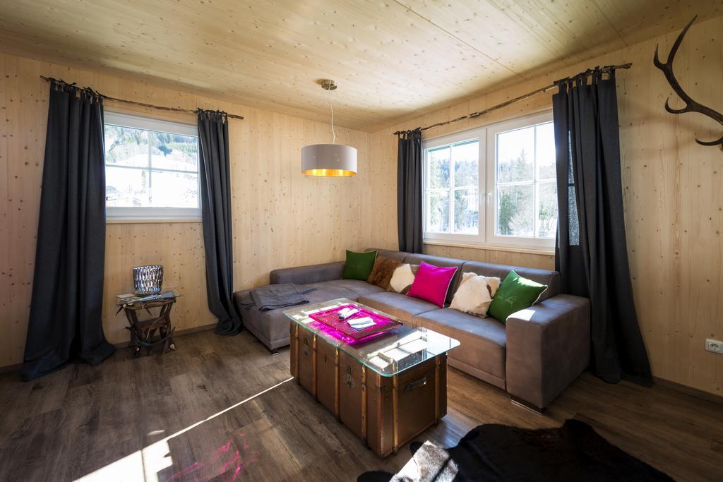Haus Loserblick Altaussee Exteriér fotografie