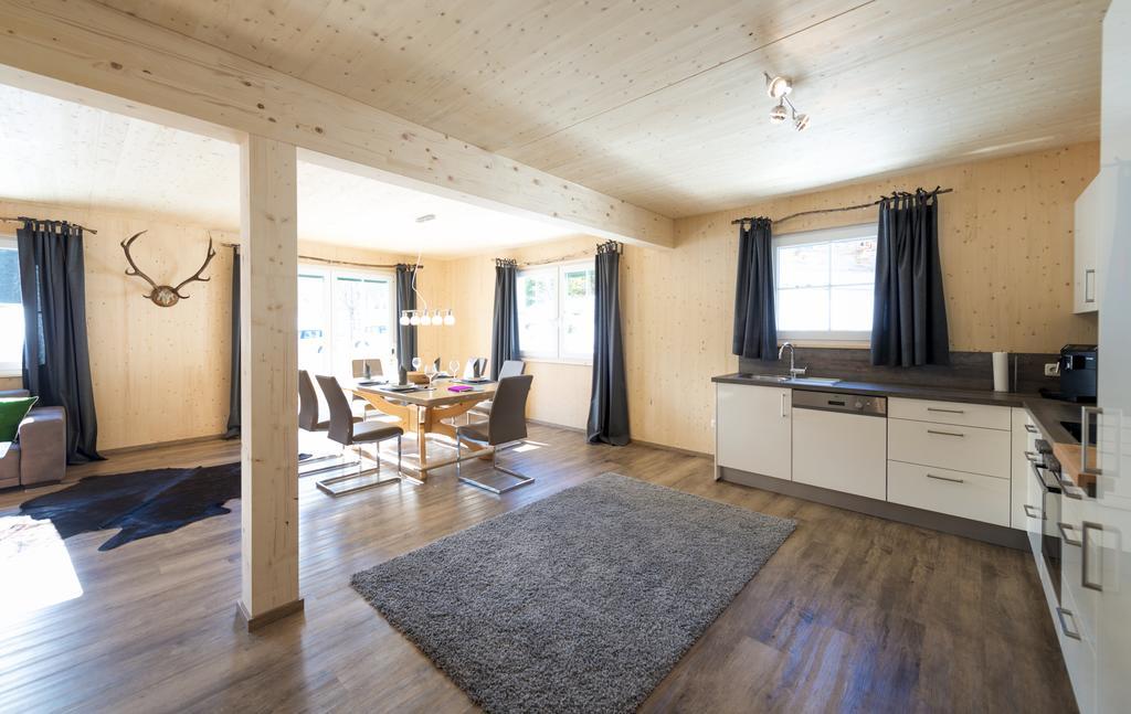 Haus Loserblick Altaussee Exteriér fotografie